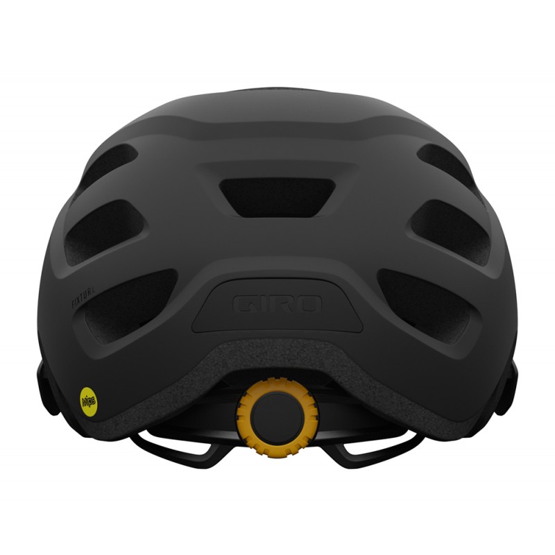 Kask mtb GIRO FIXTURE matte warm black roz. Uniwersalny (54-61 cm) (NEW)