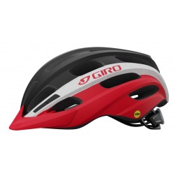 Kask mtb GIRO REGISTER matte black red roz. Uniwersalny (54-61 cm) (NEW)