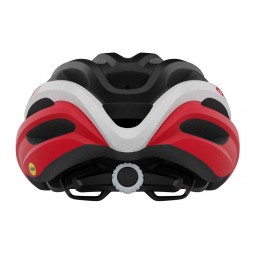 Kask mtb GIRO REGISTER matte black red roz. Uniwersalny (54-61 cm) (NEW)