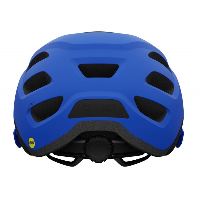 Kask mtb GIRO FIXTURE matte trim blue roz. Uniwersalny (54-61 cm) (NEW)