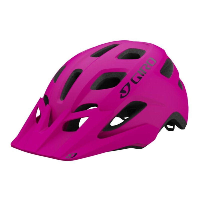 Kask mtb GIRO VERCE matte pink street roz. Uniwersalny (50-57 cm) (NEW)