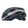 Kask szosowy GIRO ISODE matte portaro grey white red roz. Uniwersalny (54-61 cm) (NEW)