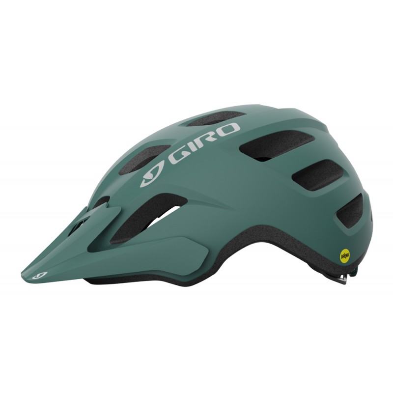 Kask mtb GIRO VERCE INTEGRATED MIPS matte grey green roz. Uniwersalny (50-57 cm) (NEW)