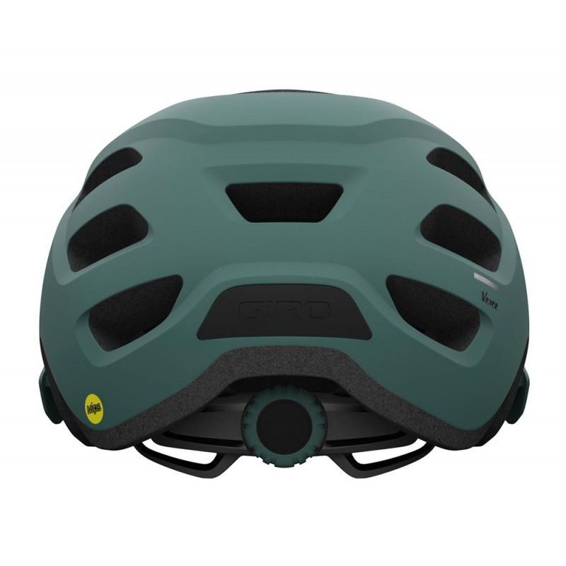 Kask mtb GIRO VERCE INTEGRATED MIPS matte grey green roz. Uniwersalny (50-57 cm) (NEW)