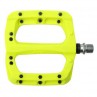 Pedały HT-PA03A neon yellow