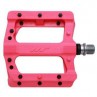 Pedały HT-PA01A neon pink