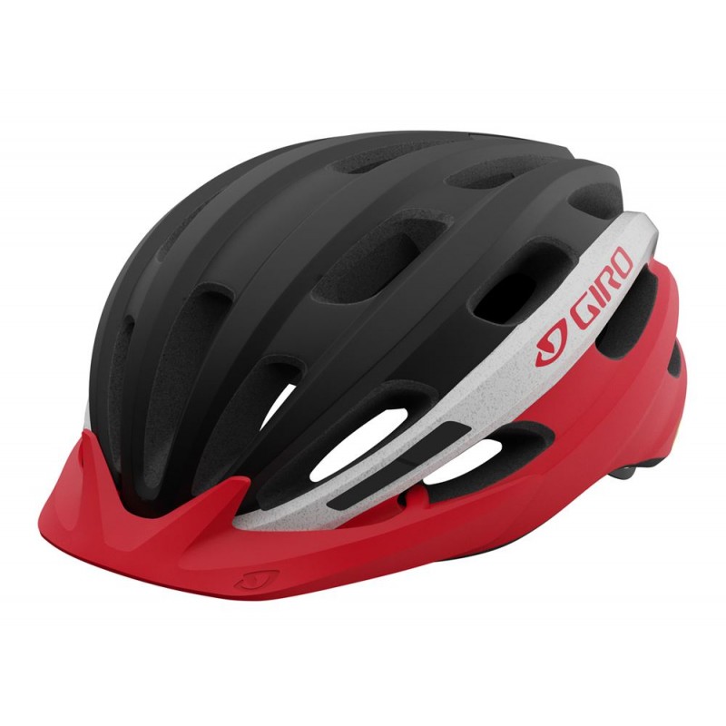 Kask mtb GIRO REGISTER INTEGRATED MIPS matte black red roz. Uniwersalny (54-61 cm) (NEW)