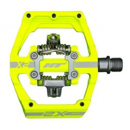 Pedały HT-X2 neon yellow