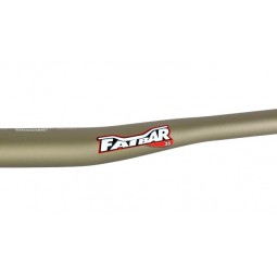 Kierownica Renthal D35 Fatbar 40mm Gold