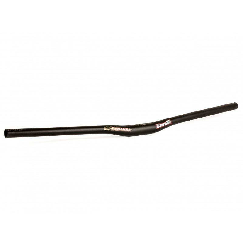 Kierownica Renthal Fatbar V2 10mm Black