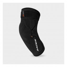 OCHRANIACZ ŁOKCI RACER PROFILE ELBOW BLACK