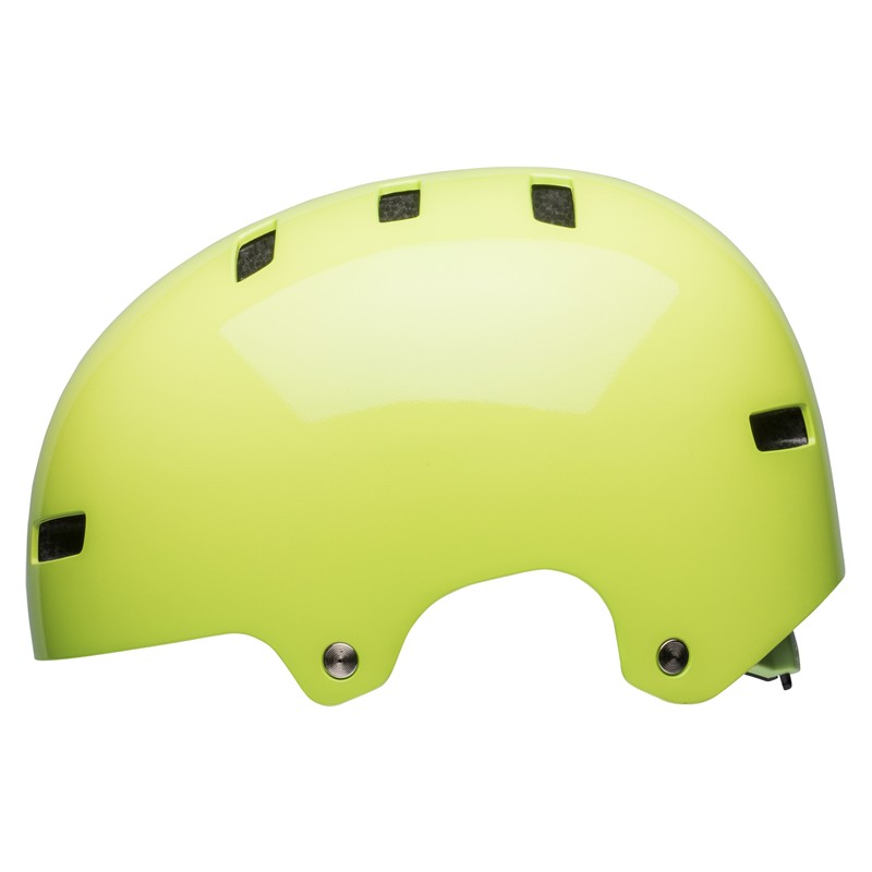 Kask bmx BELL LOCAL gloss pear roz. S (51–55 cm)