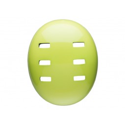 Kask bmx BELL LOCAL gloss pear roz. S (51–55 cm)