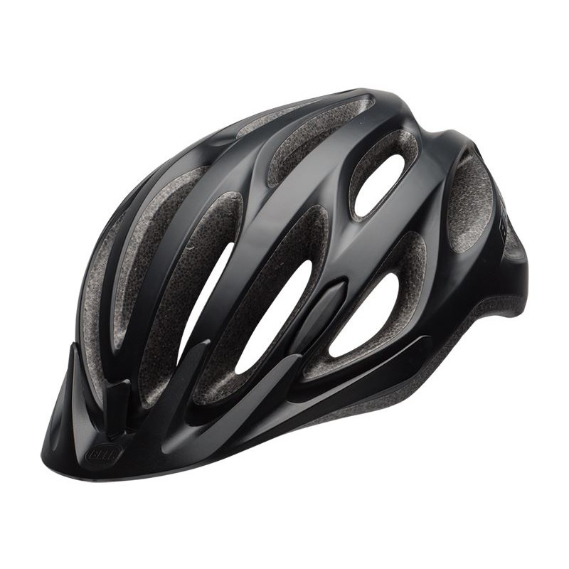 Kask mtb BELL TRAVERSE matte black repose roz. Uniwersalny XL (56–63 cm) (NEW)