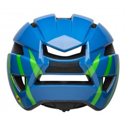 Kask juniorski BELL SIDETRACK II INTEGRATED MIPS blue green roz. Uniwersalny (50–57 cm) (NEW)