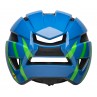 Kask juniorski BELL SIDETRACK II INTEGRATED MIPS blue green roz. Uniwersalny (50–57 cm) (NEW)