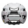 Kask dziecięcy BELL SIDETRACK II INTEGRATED MIPS white stars roz. Uniwersalny (47–54 cm) (NEW)