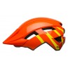 Kask dziecięcy BELL SIDETRACK II INTEGRATED MIPS orange yellow roz. Uniwersalny (47–54 cm) (NEW)