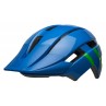 Kask dziecięcy BELL SIDETRACK II blue green roz. Uniwersalny (47–54 cm) (NEW)