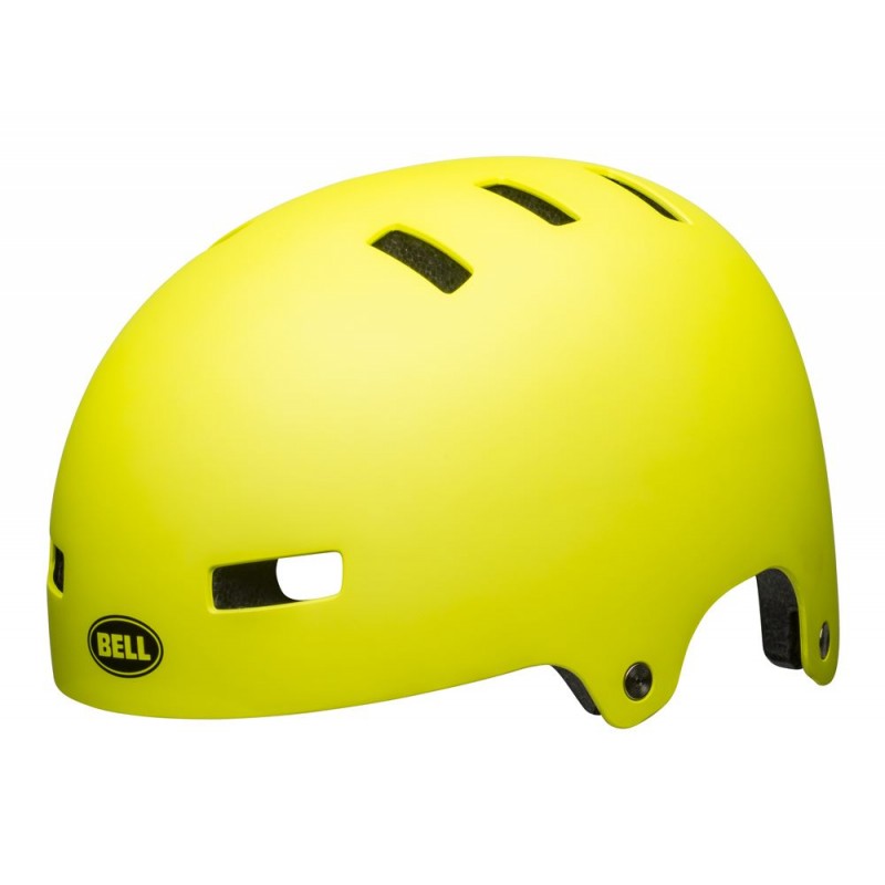 Kask bmx BELL LOCAL matte hi-viz