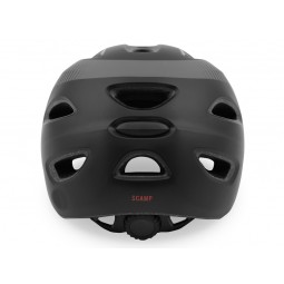 Kask dziecięcy GIRO SCAMP matte black roz. XS (45-49 cm) (NEW)