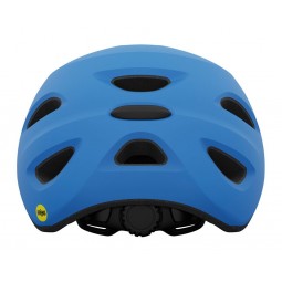 Kask dziecięcy GIRO SCAMP matte blue lime roz. S (49-53 cm) (NEW)