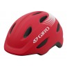 Kask dziecięcy GIRO SCAMP INTEGRATED MIPS bright red roz. S (49-53 cm) (NEW)