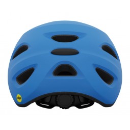 Kask dziecięcy GIRO SCAMP INTEGRATED MIPS matte blue lime roz. XS (45-49 cm) (NEW)