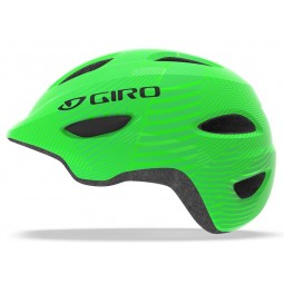 Kask dziecięcy GIRO SCAMP INTEGRATED MIPS green lime roz. XS (45-49 cm) (NEW)