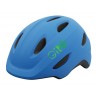 Kask dziecięcy GIRO SCAMP INTEGRATED MIPS matte blue lime roz. S (49-53 cm) (NEW)