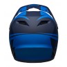 Kask full face BELL TRANSFER slice matte blue dark blue