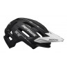 Kask full face BELL SUPER AIR R MIPS SPHERICAL matte black white fasthouse