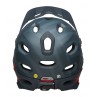 Kask full face BELL SUPER DH MIPS SPHERICAL matte blue crimson