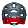 Kask full face BELL SUPER DH MIPS SPHERICAL matte blue crimson