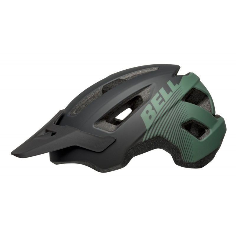 Kask mtb BELL VERT matte scarab dark green roz. Uniwersalny (54–61 cm) (NEW)