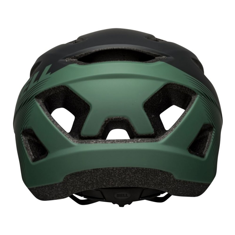 Kask mtb BELL VERT matte scarab dark green roz. Uniwersalny (54–61 cm) (NEW)