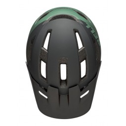 Kask mtb BELL VERT matte scarab dark green roz. Uniwersalny (54–61 cm) (NEW)