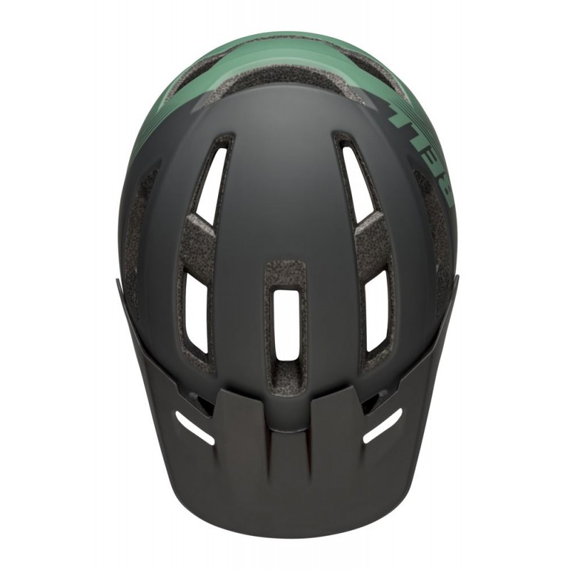 Kask mtb BELL VERT matte scarab dark green roz. Uniwersalny (54–61 cm) (NEW)