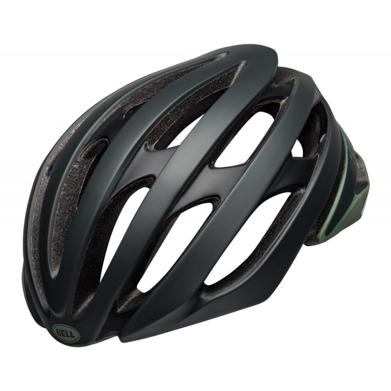 Kask szosowy BELL STRATUS INTEGRATED MIPS matte greens