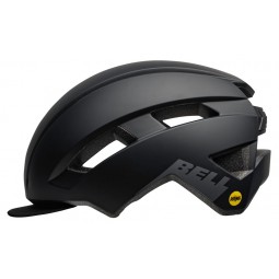 Kask miejski BELL DAILY matte black roz. Uniwersalny (54–61 cm) (NEW)