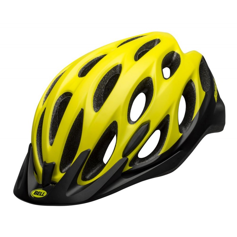 Kask mtb BELL TRAVERSE matte hi-viz black roz. Uniwersalny (54–61 cm) (NEW)