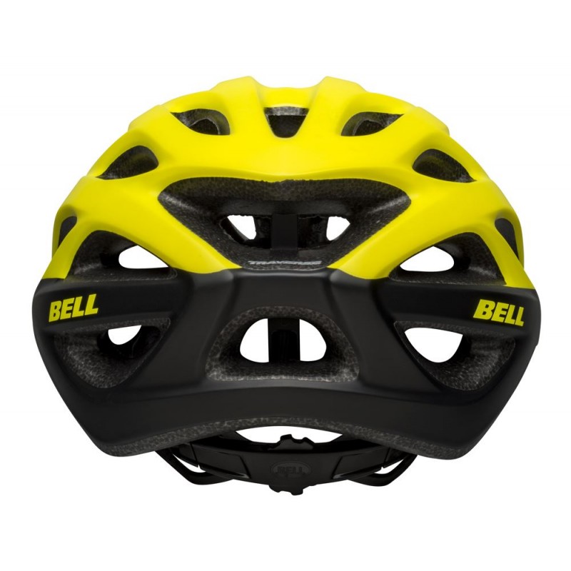 Kask mtb BELL TRAVERSE matte hi-viz black roz. Uniwersalny (54–61 cm) (NEW)