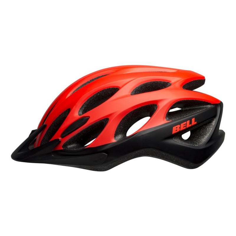 Kask mtb BELL TRAVERSE matte infrared black roz. Uniwersalny (54–61 cm) (NEW)