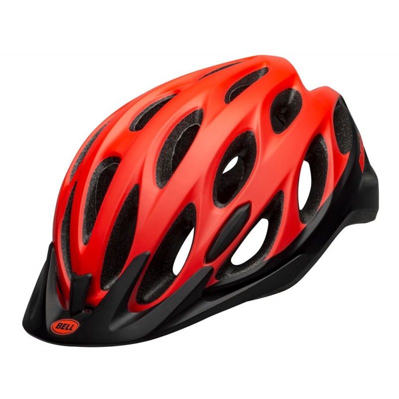 Kask mtb BELL TRAVERSE matte infrared black roz. Uniwersalny (54–61 cm) (NEW)