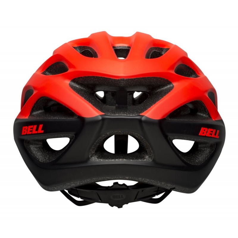 Kask mtb BELL TRAVERSE matte infrared black roz. Uniwersalny (54–61 cm) (NEW)