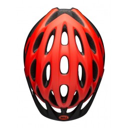 Kask mtb BELL TRAVERSE matte infrared black roz. Uniwersalny (54–61 cm) (NEW)