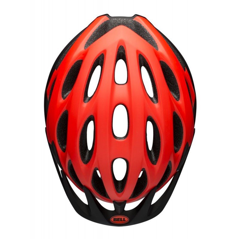 Kask mtb BELL TRAVERSE matte infrared black roz. Uniwersalny (54–61 cm) (NEW)