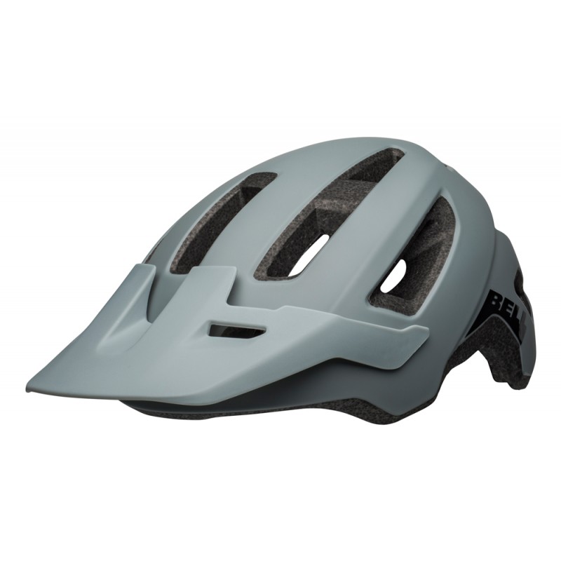 Kask mtb BELL NOMAD INTEGRATED MIPS matte gray black roz. Uniwersalny (53-60 cm) (NEW)
