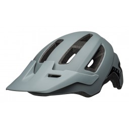 Kask mtb BELL NOMAD matte gray black roz. Uniwersalny (53-60 cm) (NEW)