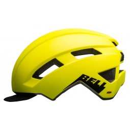 Kask miejski BELL DAILY matte hi-viz roz. Uniwersalny (54–61 cm) (NEW)